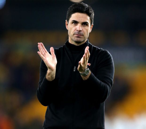 Mikel Arteta Pleased With Arsenal’s Progress Despite Pain Of Losing Title Race