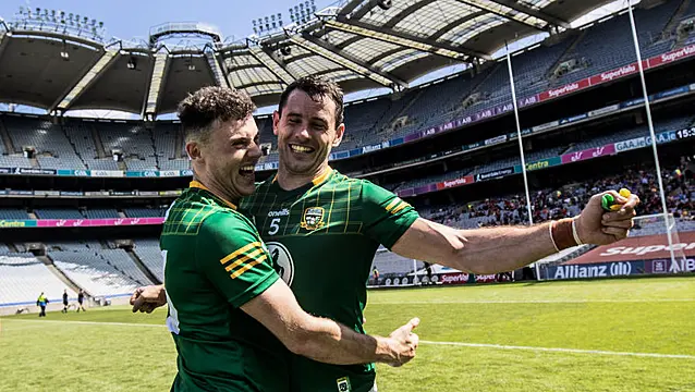 Gaa: Mayo March On; Meath And Down Set For Tailteann Decider