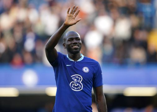 Kalidou Koulibaly Leaves Chelsea For Saudi Arabia As Defender Joins Al-Hilal