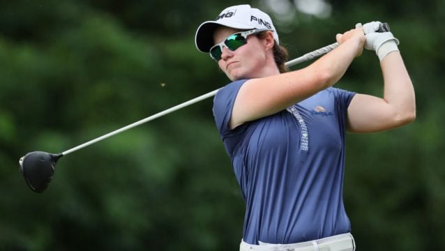 Leona Maguire Loses Out After Strong Women's Pga Championship Bid