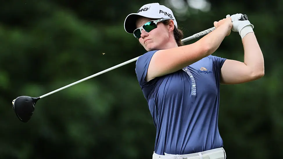 Leona Maguire Loses Out After Strong Women's Pga Championship Bid