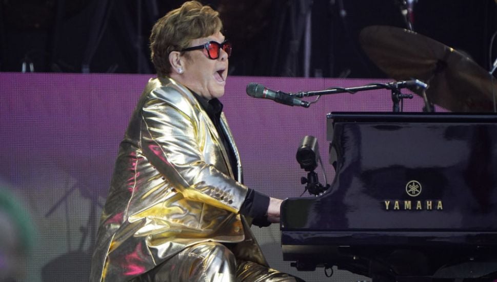 Who Were Sir Elton John’s Surprise Musical Guests At Glastonbury?