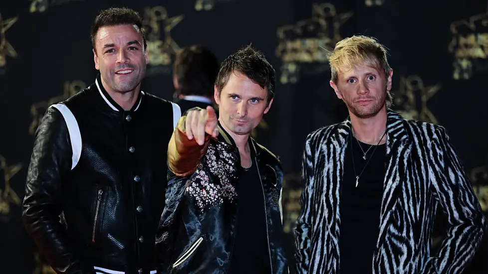 Muse Announce Irish Tour Dates