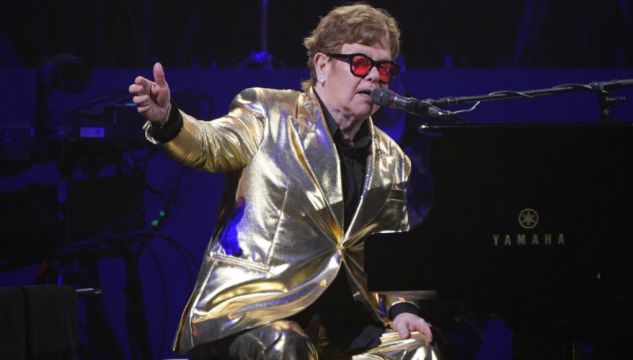 Sir Elton John Thanks Fans After Emotional Glastonbury Headline Show