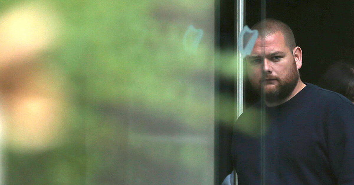 Jury sworn in to hear trial of man accused of murdering Derek Reddin