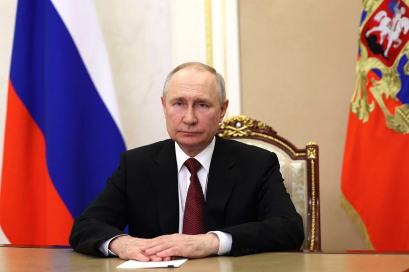 Vladimir Putin Thanks Russia For ‘Unity’ After Aborted Rebellion