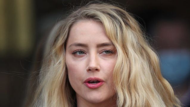 Amber Heard: The Things I Have Been Through Are Not Going To Stop My Career