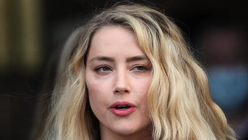 Amber Heard: The Things I Have Been Through Are Not Going To Stop My Career