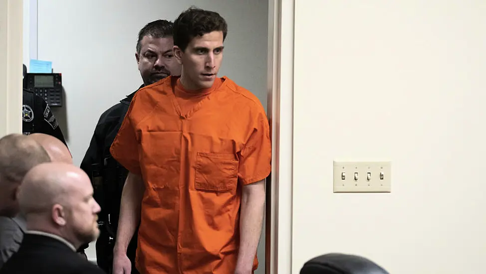 Prosecution Seeking Death Penalty For Suspect In Idaho Student Deaths