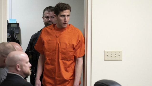 Prosecution Seeking Death Penalty For Suspect In Idaho Student Deaths