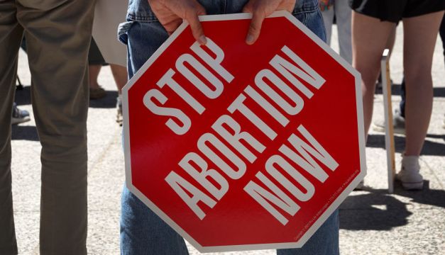Cabinet To Approve New Laws For Abortion 'Safe Access Zones'