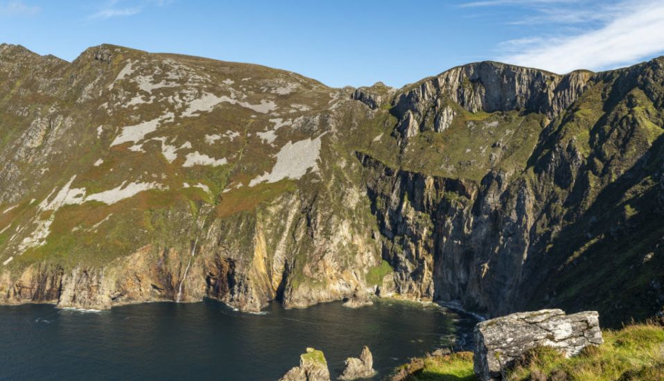 Gardaí Threw Mannequin Off Slieve League In Bid To Find Body 'Thrown From Cliffs'