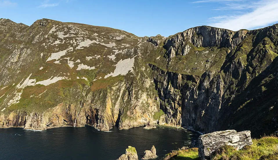 Gardaí Threw Mannequin Off Slieve League In Bid To Find Body 'Thrown From Cliffs'