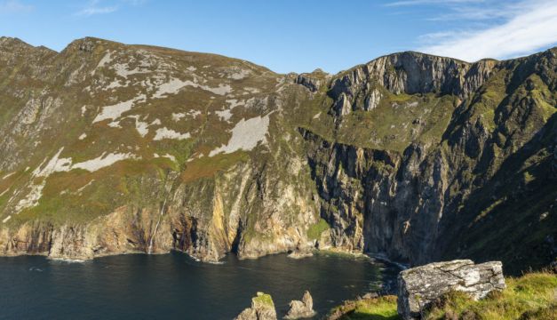 Gardaí Threw Mannequin Off Slieve League In Bid To Find Body 'Thrown From Cliffs'