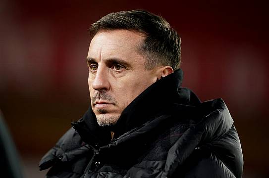 Gary Neville To Be Guest On Dragons’ Den Panel