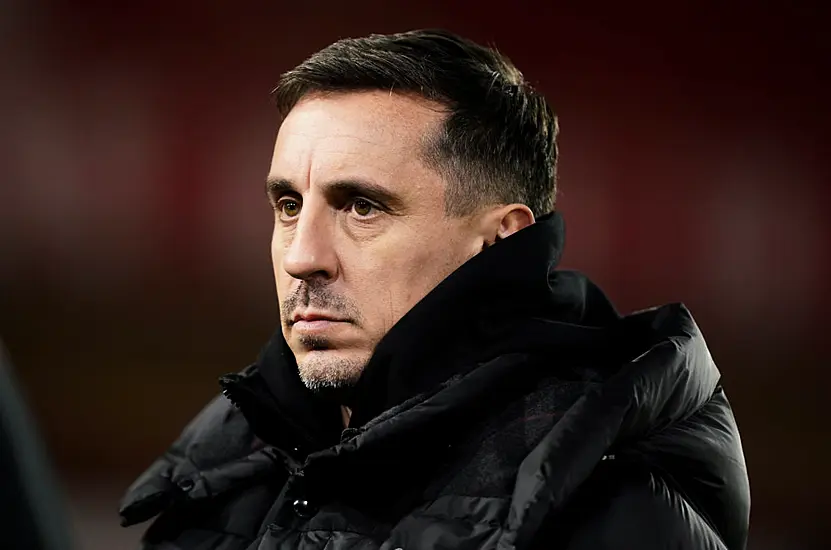 Gary Neville To Be Guest On Dragons’ Den Panel