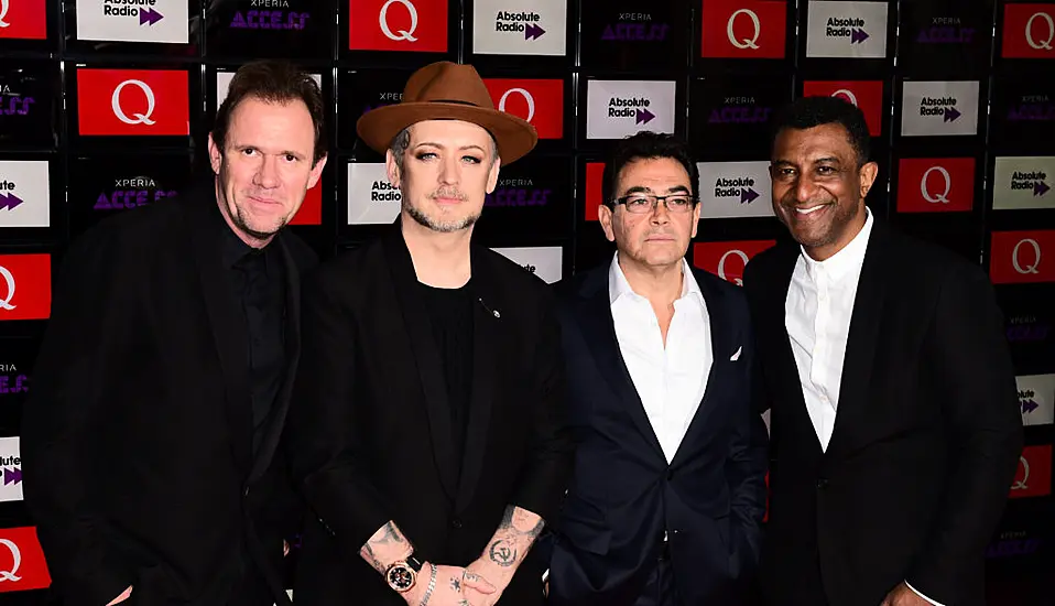 Bankruptcy Proceedings Against Culture Club Members Dismissed