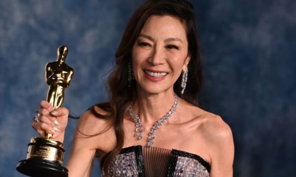 Michelle Yeoh And Gwen Stefani Among Hollywood Walk Of Fame Class Of 2024