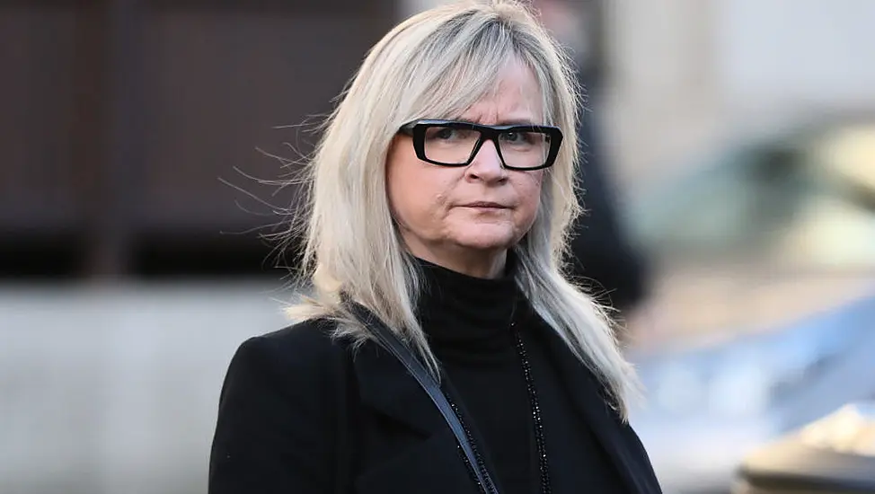 Dee Forbes A Crucial Witness In Rté 'Financial Scandal', Says Dillon