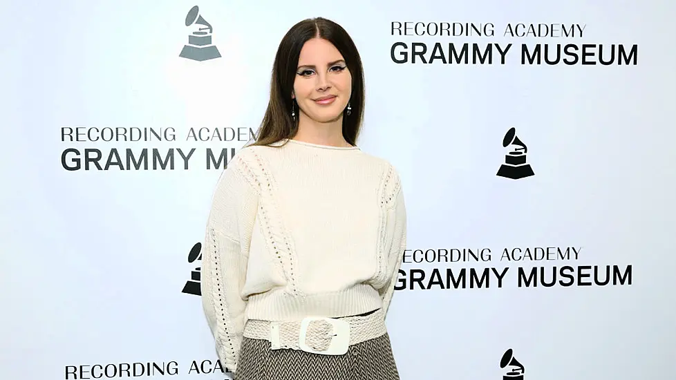 Lana Del Rey Announces Surprise Dublin Gig