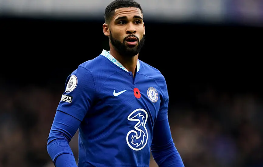 Reuben Loftus-Cheek Close To Ac Milan Move As Chelsea Squad Overhaul Continues