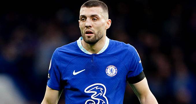 Mateo Kovacic Completes Move From Chelsea To Manchester City