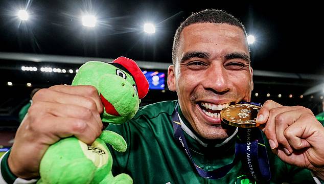 Ireland Sevens Beat Great Britain In European Final To Qualify For Olympics