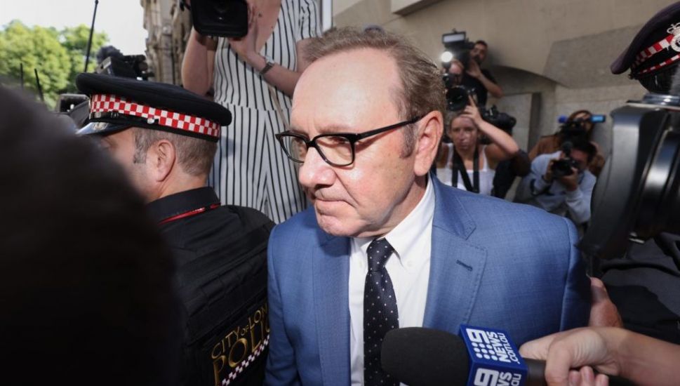Oscar-Winning Actor Kevin Spacey To Stand Trial For Alleged Sex Offences