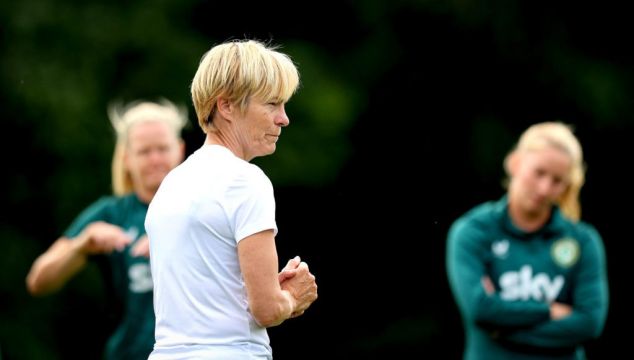Ireland's 23-Player Squad For Women's World Cup Named By Vera Pauw