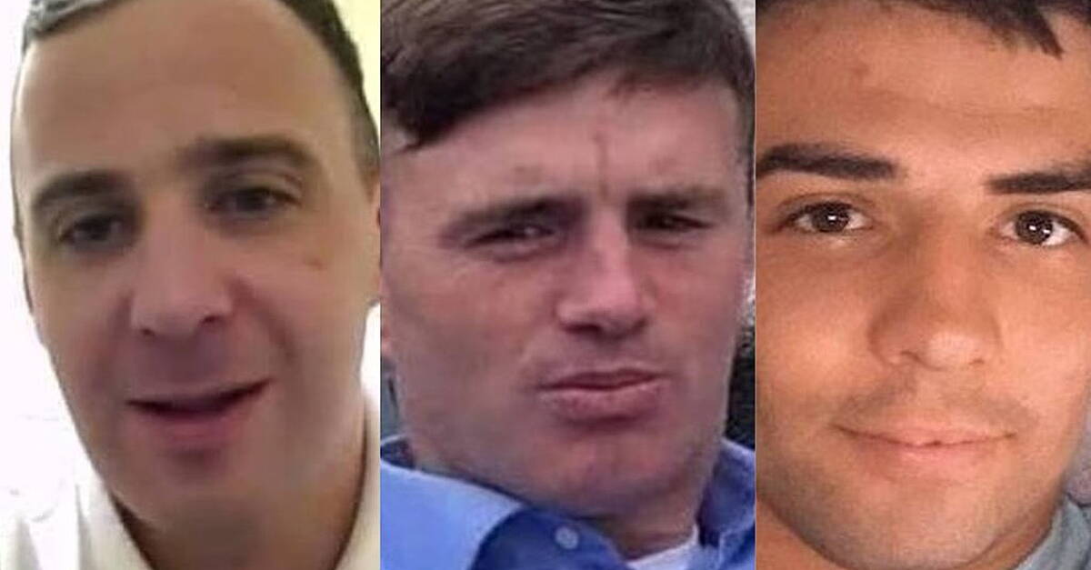 Garda sent for trial over N7 crash that killed three men