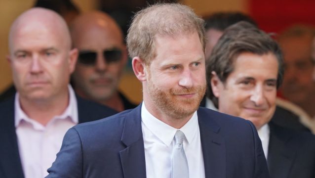 Britain's Prince Harry Was ‘Prime Target’ For Tabloid Journalists, Uk High Court Is Told