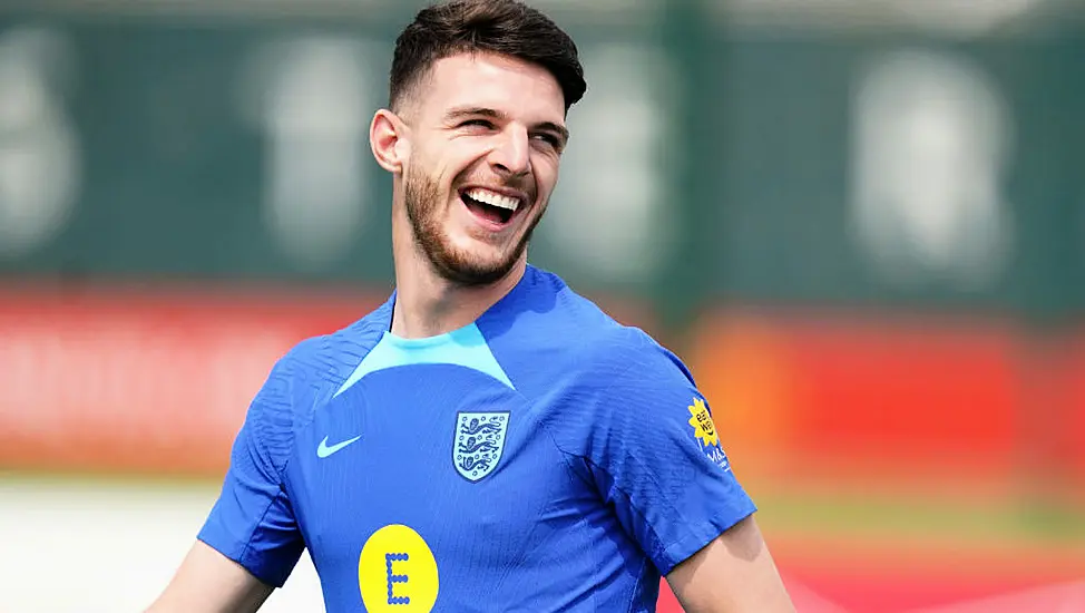 Man City Drop Out Of Declan Rice Race After Arsenal Make Improved £105M Bid