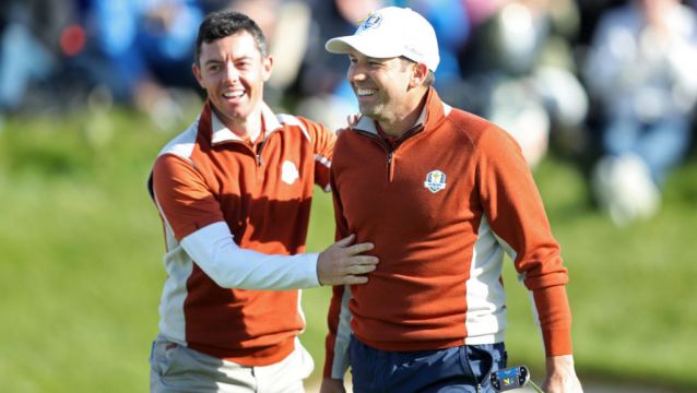 I Gained A Friend Back – Sergio Garcia Says His Feud With Rory Mcilroy Is Over