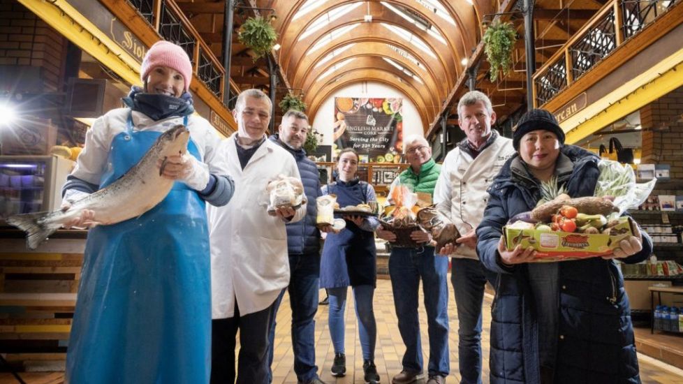 Cork City Council Looking To Find New Traders For The English Market