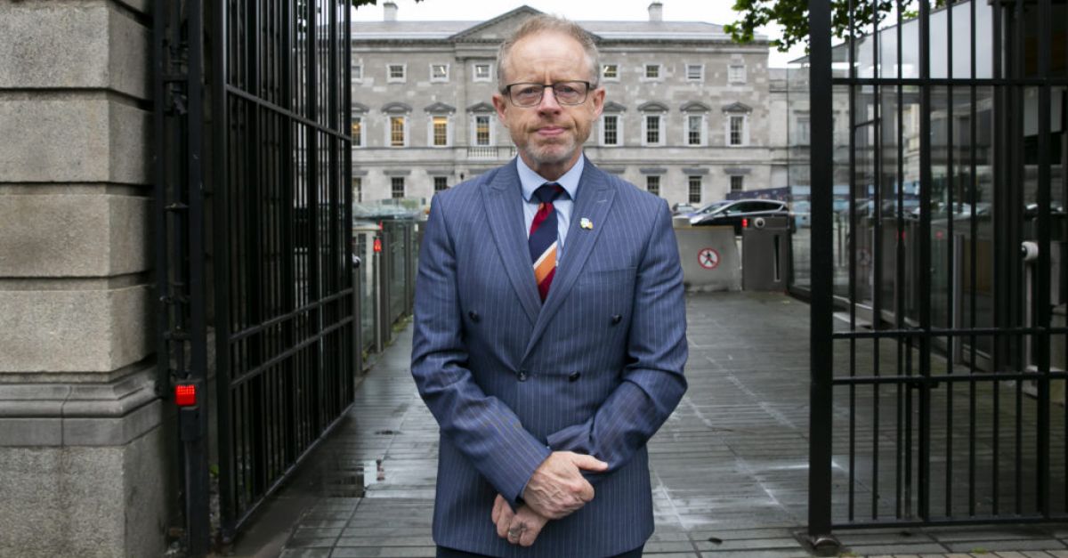 Fine Gael Galway East TD Ciarán Cannon се оттегля като TD, обвинявайки „токсичността в политиката“