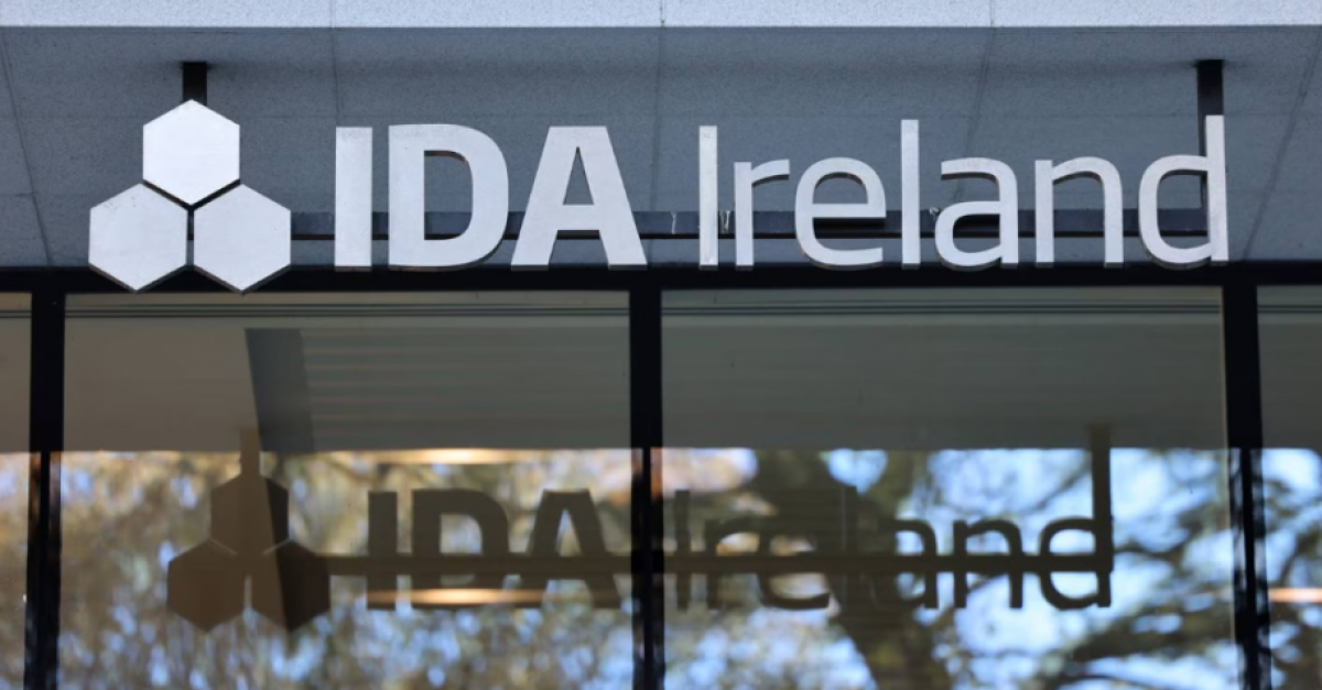 IDA Ireland spent over €3.2 million on events over the past five years
