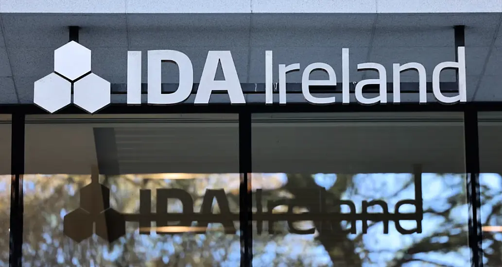 Ida Secures 12,000 Foreign Multinational Jobs In Ireland So Far This Year