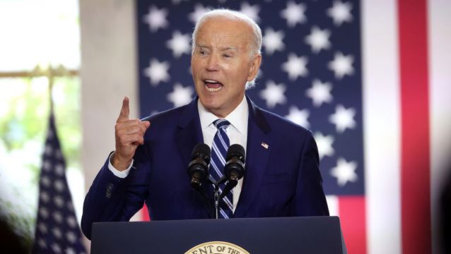 Biden Says He Plans To Visit Hawaii For Maui Recovery Efforts Soon