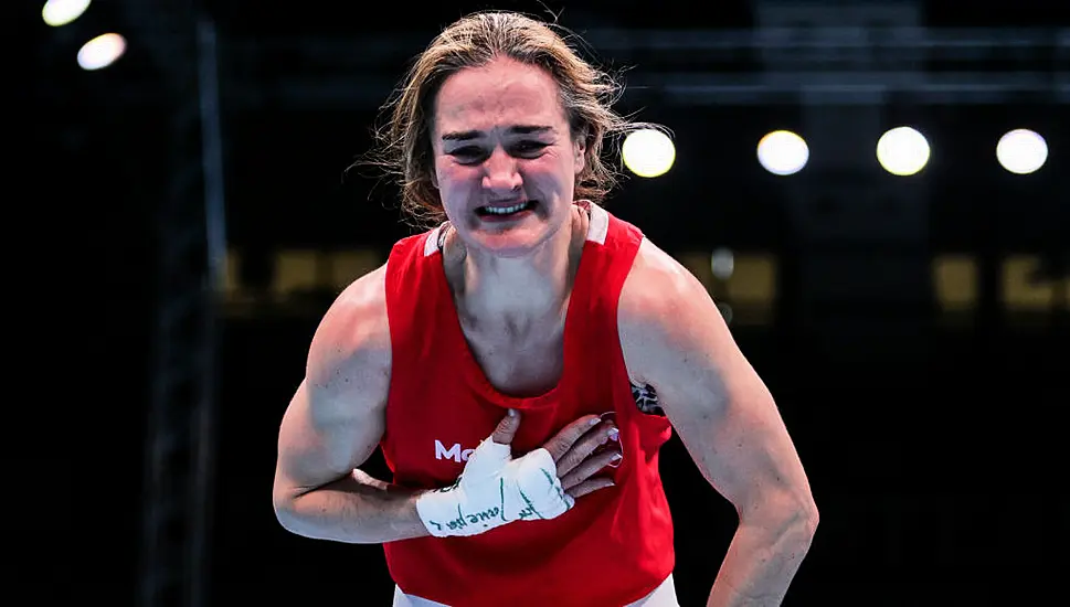 Kellie Harrington And Michaela Walsh Qualify For Olympics