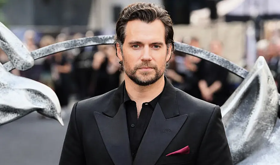 Henry Cavill Attends The Witcher Series Three Premiere After Announcing Exit