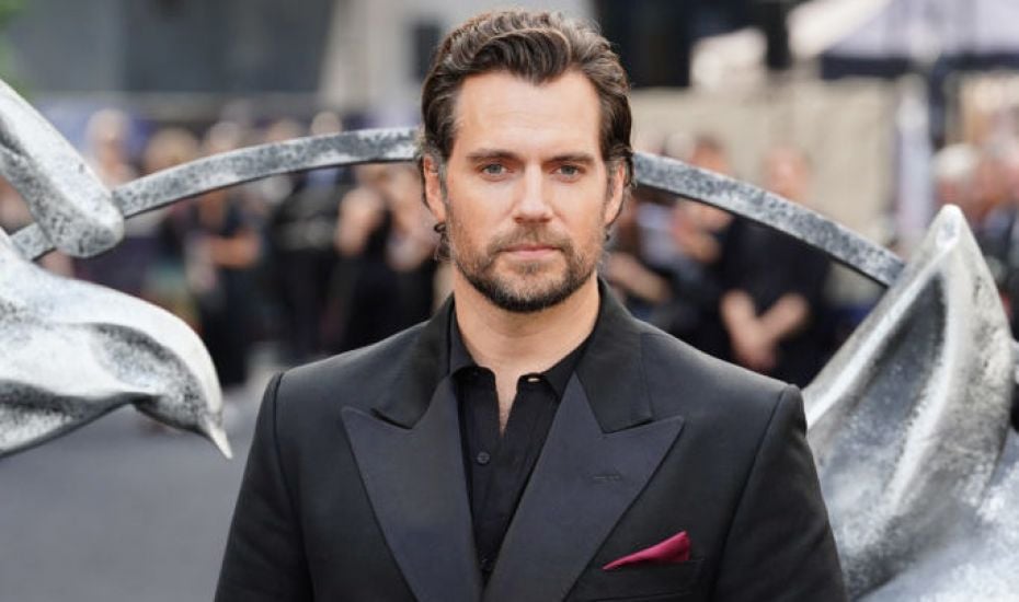 Henry Cavill Attends The Witcher Series Three Premiere After Announcing Exit