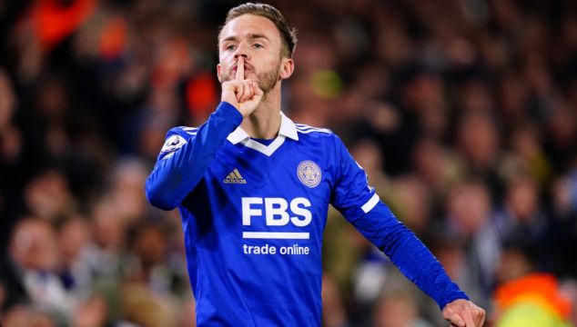 Tottenham Complete James Maddison Signing In £40M Deal