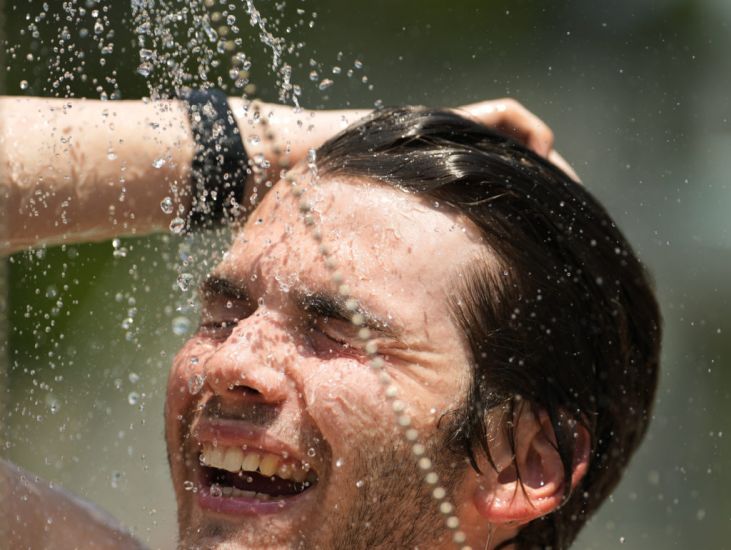 Heat Wave Blamed For At Least 13 Deaths In Texas Spreads Eastward