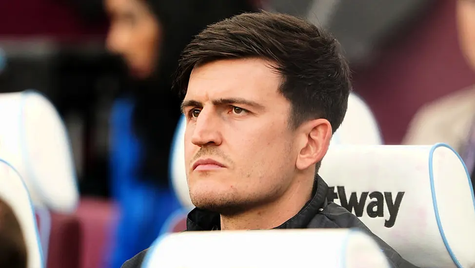 Football Rumours: Harry Maguire One Of Three On West Ham’s Wish List