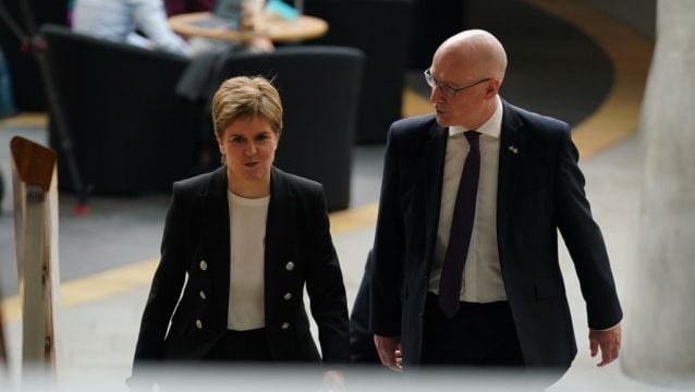 Nicola Sturgeon And John Swinney To Give Evidence At Covid-19 Inquiry