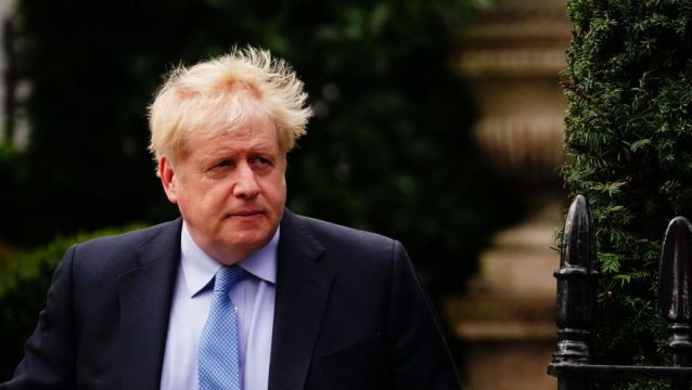 Follow-Up Partygate Report To Detail Attacks By Boris Johnson’s Allies