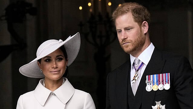 Harry And Meghan Have Vacated Frogmore Cottage, Palace Confirms