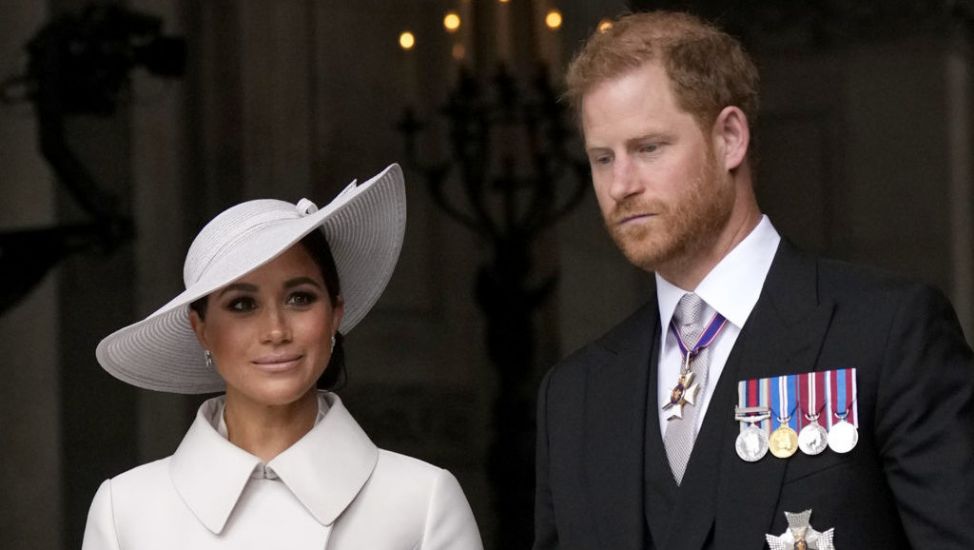 Harry And Meghan Have Vacated Frogmore Cottage, Palace Confirms