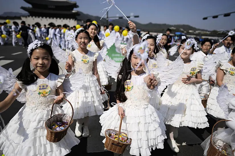 South Koreans Wake Up Younger – With 63-Year-Old Turning 61 Again