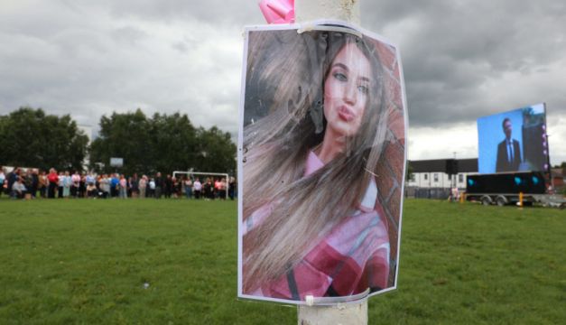 Void Left In Hearts Of All Who Knew Chloe Mitchell, Funeral Told